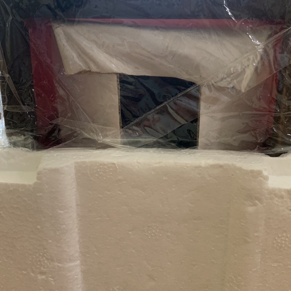 RETIRED Vintage PartyLite P9316 Moroccan Spice Lantern and 12 assorted tealights - Picture 7 of 12